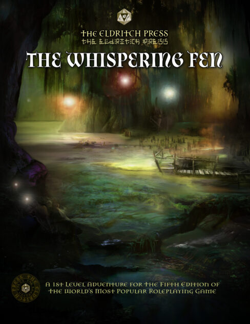 The Whispering Fen